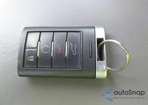 2010 Cadillac Srx Performance Collection z USA, uszkodzony, nr VIN 3GYFNEEY0AS534224